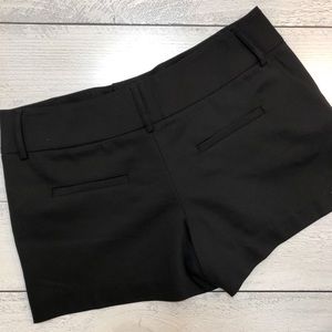 NWT: Alice + Olivia Black Shorts